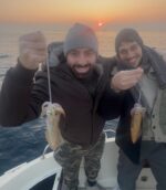 Calamari Tecniche di Cattura