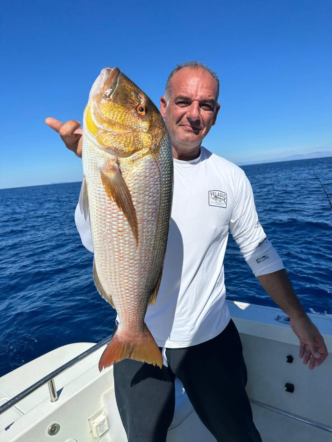 Pesca Verticale Emozioni dal Fondo - Kappa Fishing Lezioni di Pesca a ...